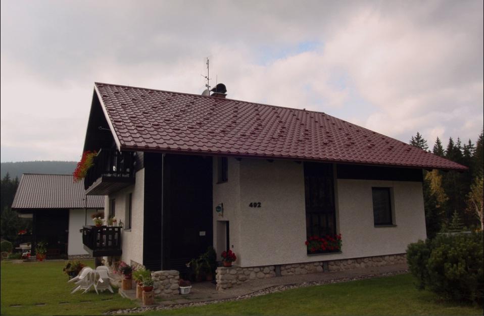 Pension Jana Harrachov Exterior foto