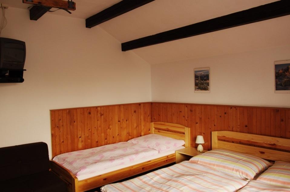 Pension Jana Harrachov Zimmer foto