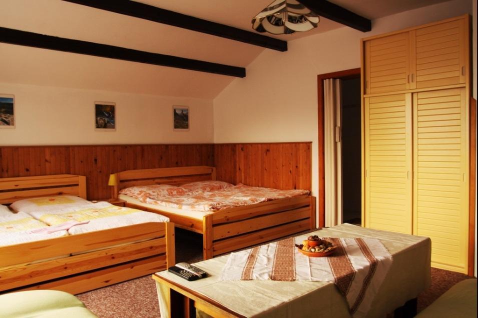 Pension Jana Harrachov Zimmer foto