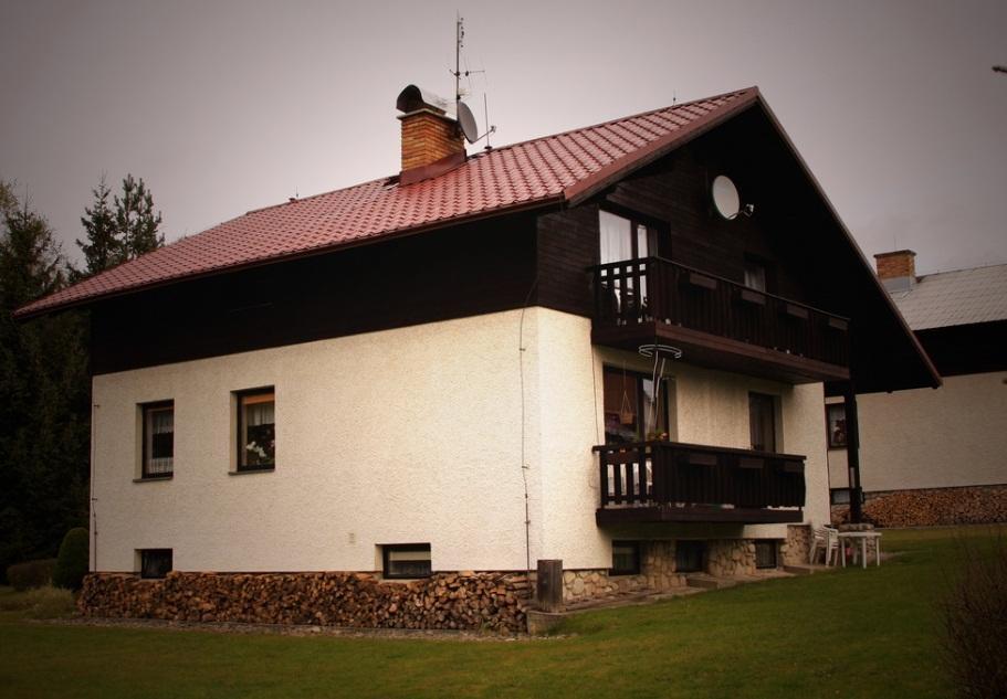 Pension Jana Harrachov Exterior foto