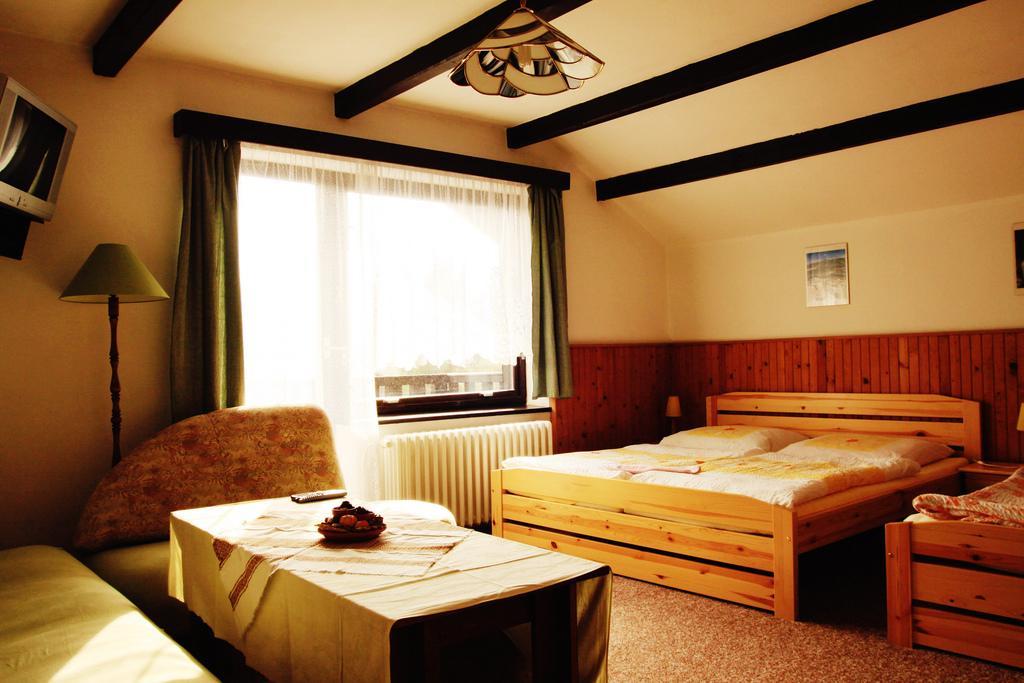 Pension Jana Harrachov Zimmer foto