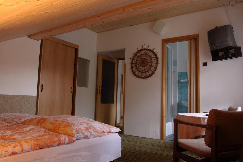 Pension Jana Harrachov Zimmer foto