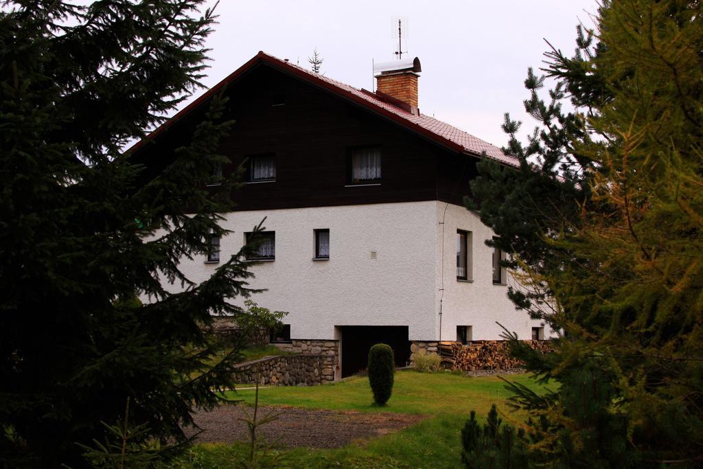 Pension Jana Harrachov Exterior foto
