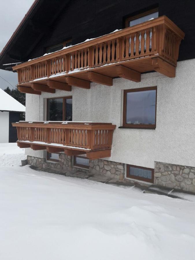 Pension Jana Harrachov Exterior foto